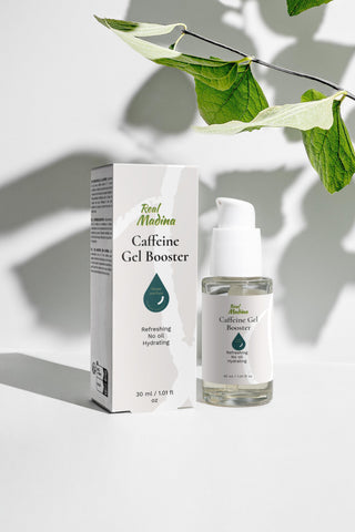 Caffeine Gel Booster