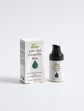 3-in-1 Eye Cream for Men