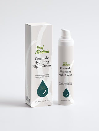 Ceramide Hydrating Night Cream