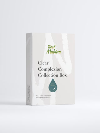 Clear Complexion Collection Box